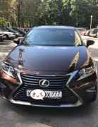 Lexus ES, 2015