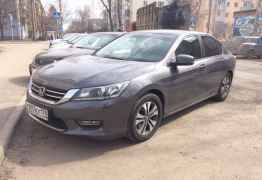 Honda Accord, 2013