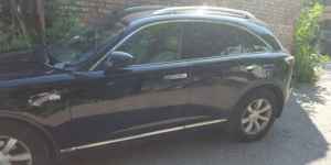 Infiniti FX45, 2007