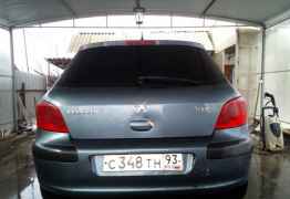 Peugeot 307, 2005