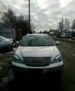 Lexus RX, 2004