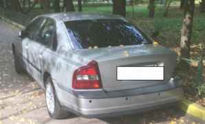 Volvo S80, 2002