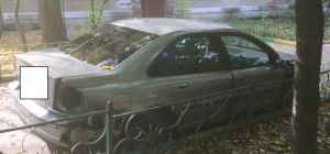 Volvo S80, 2002