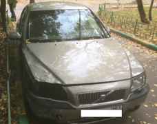 Volvo S80, 2002