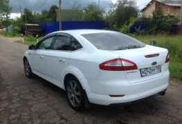 Ford Mondeo, 2008