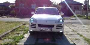 Porsche Cayenne S, 2008