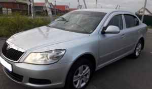 Skoda Octavia, 2012