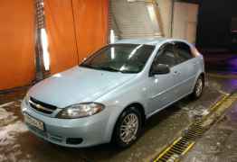 Chevrolet Lacetti, 2012