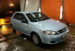 Chevrolet Lacetti, 2012