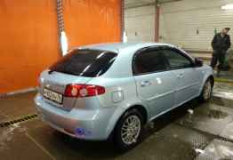 Chevrolet Lacetti, 2012