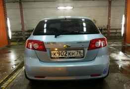 Chevrolet Lacetti, 2012