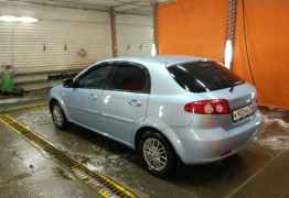 Chevrolet Lacetti, 2012