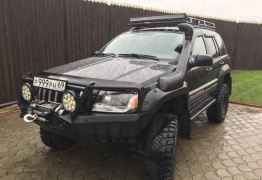 Jeep Grand Cherokee, 2004