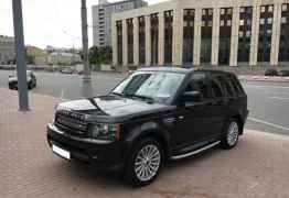 Land Rover Range Rover Sport, 2012