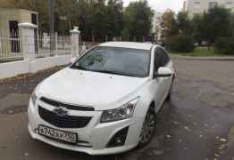 Chevrolet Cruze, 2014