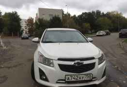 Chevrolet Cruze, 2014