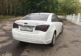 Chevrolet Cruze, 2014