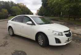 Chevrolet Cruze, 2014