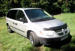 Dodge Caravan, 2005