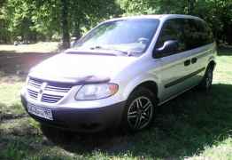 Dodge Caravan, 2005