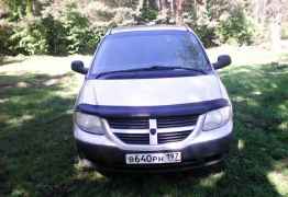 Dodge Caravan, 2005