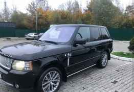 Land Rover Range Rover, 2010