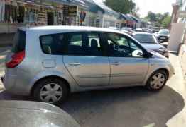 Renault Grand Scenic, 2008