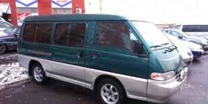 Hyundai H-100, 1996