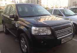 Land Rover Freelander, 2009