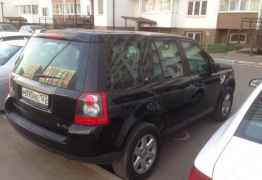 Land Rover Freelander, 2009