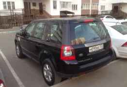 Land Rover Freelander, 2009