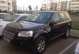 Land Rover Freelander, 2009