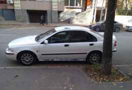 Volvo S40, 2002