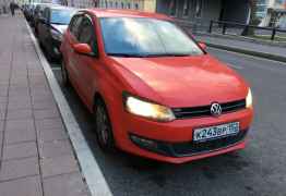 Volkswagen Polo, 2012