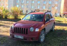 Jeep Compass, 2006