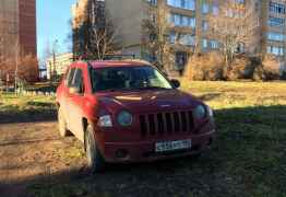 Jeep Compass, 2006