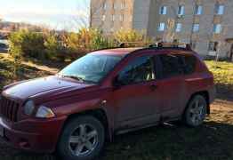 Jeep Compass, 2006