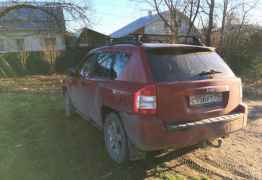 Jeep Compass, 2006