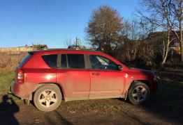 Jeep Compass, 2006