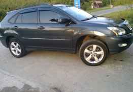 Lexus RX, 2007