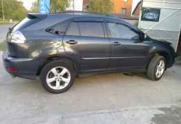 Lexus RX, 2007