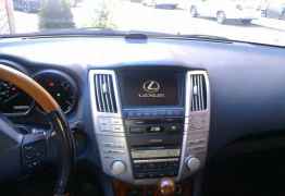 Lexus RX, 2007