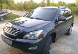 Lexus RX, 2007