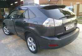 Lexus RX, 2007