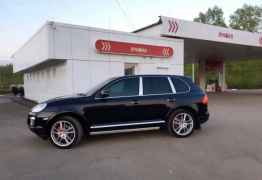 Porsche Cayenne Turbo, 2008