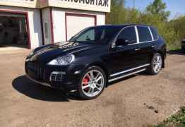 Porsche Cayenne Turbo, 2008