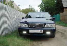 Volvo S70, 1998