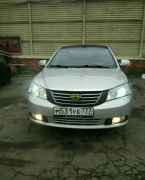 Geely Emgrand EC7, 2013