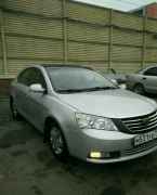 Geely Emgrand EC7, 2013