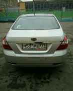 Geely Emgrand EC7, 2013